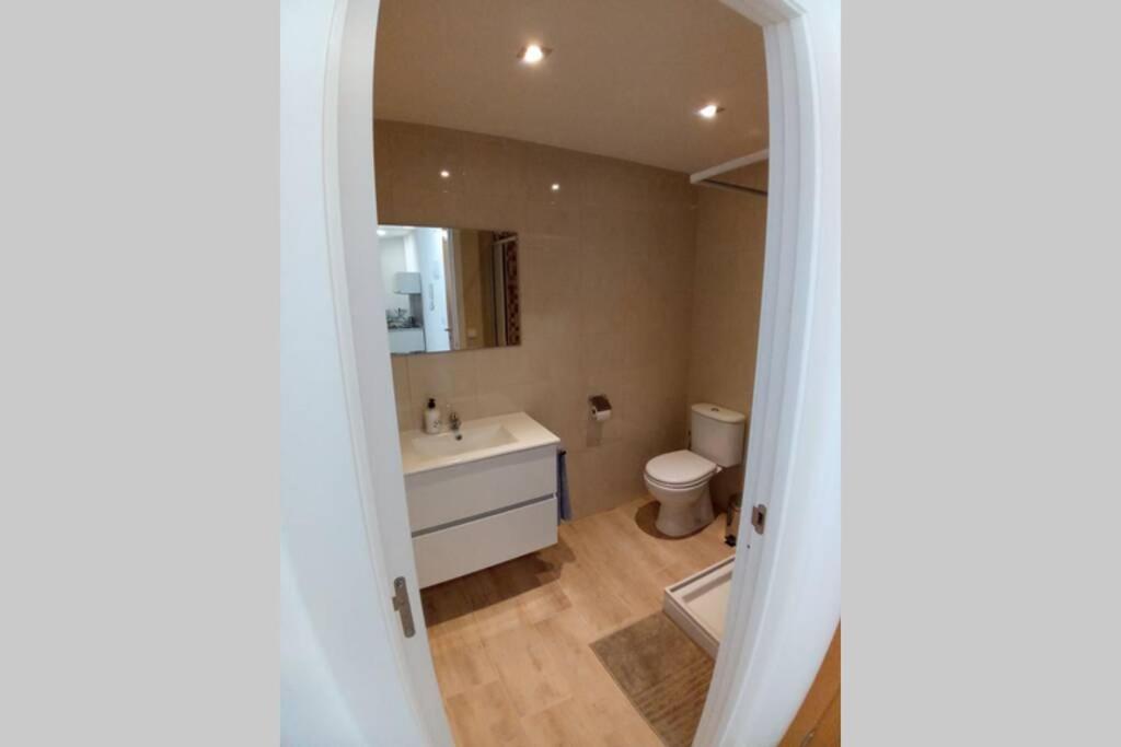 Apartamentos En Alameda Junto Al Corte Ingles Cartagena Luaran gambar