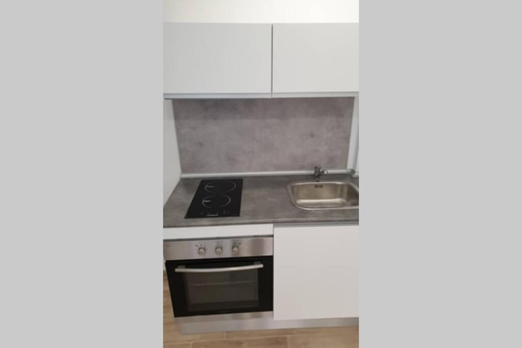 Apartamentos En Alameda Junto Al Corte Ingles Cartagena Luaran gambar