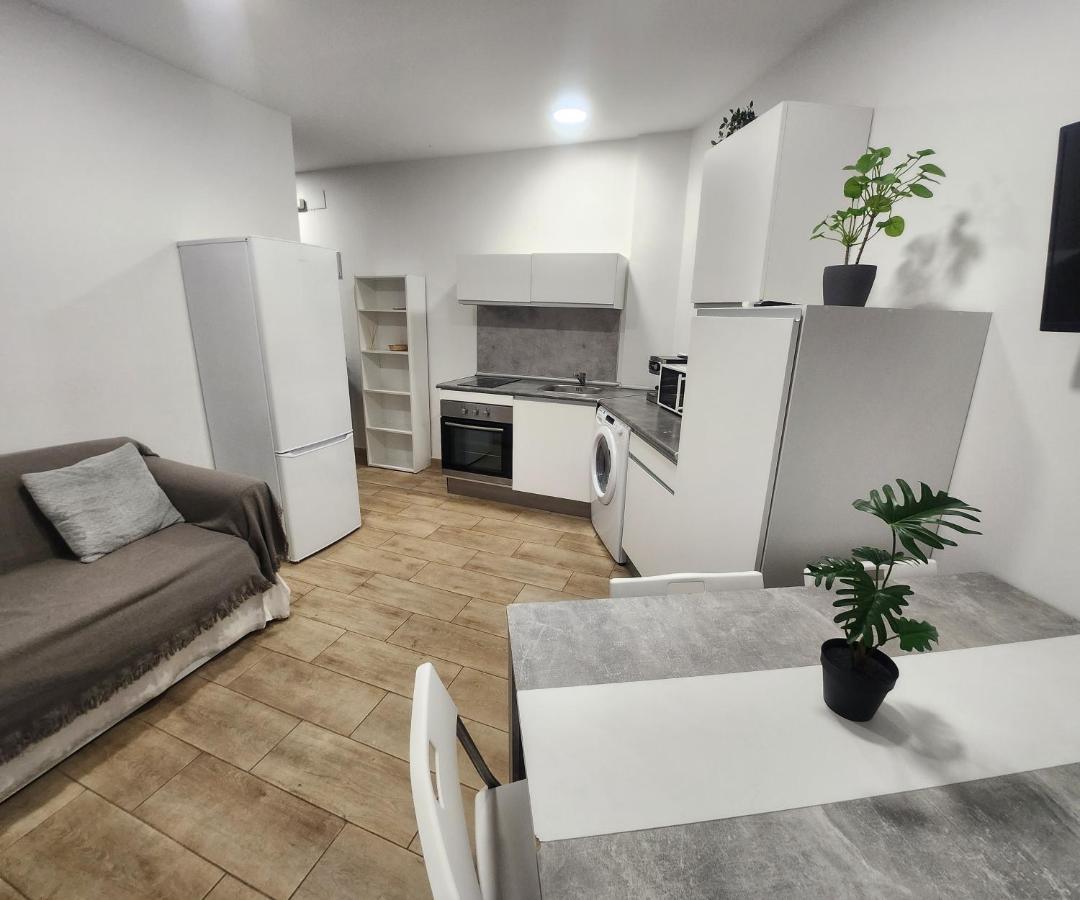 Apartamentos En Alameda Junto Al Corte Ingles Cartagena Luaran gambar