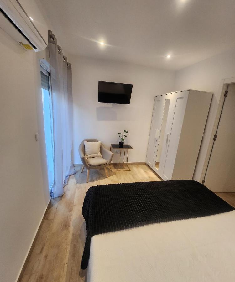 Apartamentos En Alameda Junto Al Corte Ingles Cartagena Luaran gambar