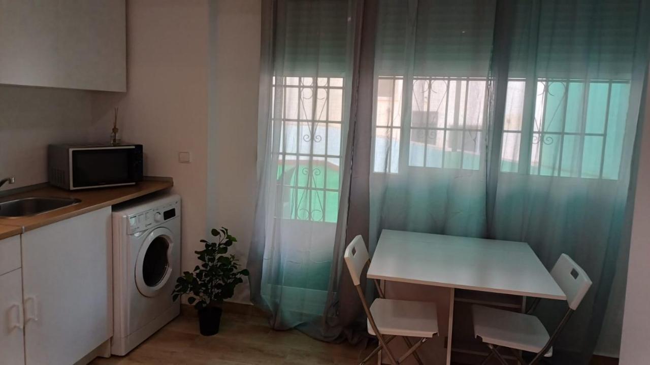 Apartamentos En Alameda Junto Al Corte Ingles Cartagena Luaran gambar